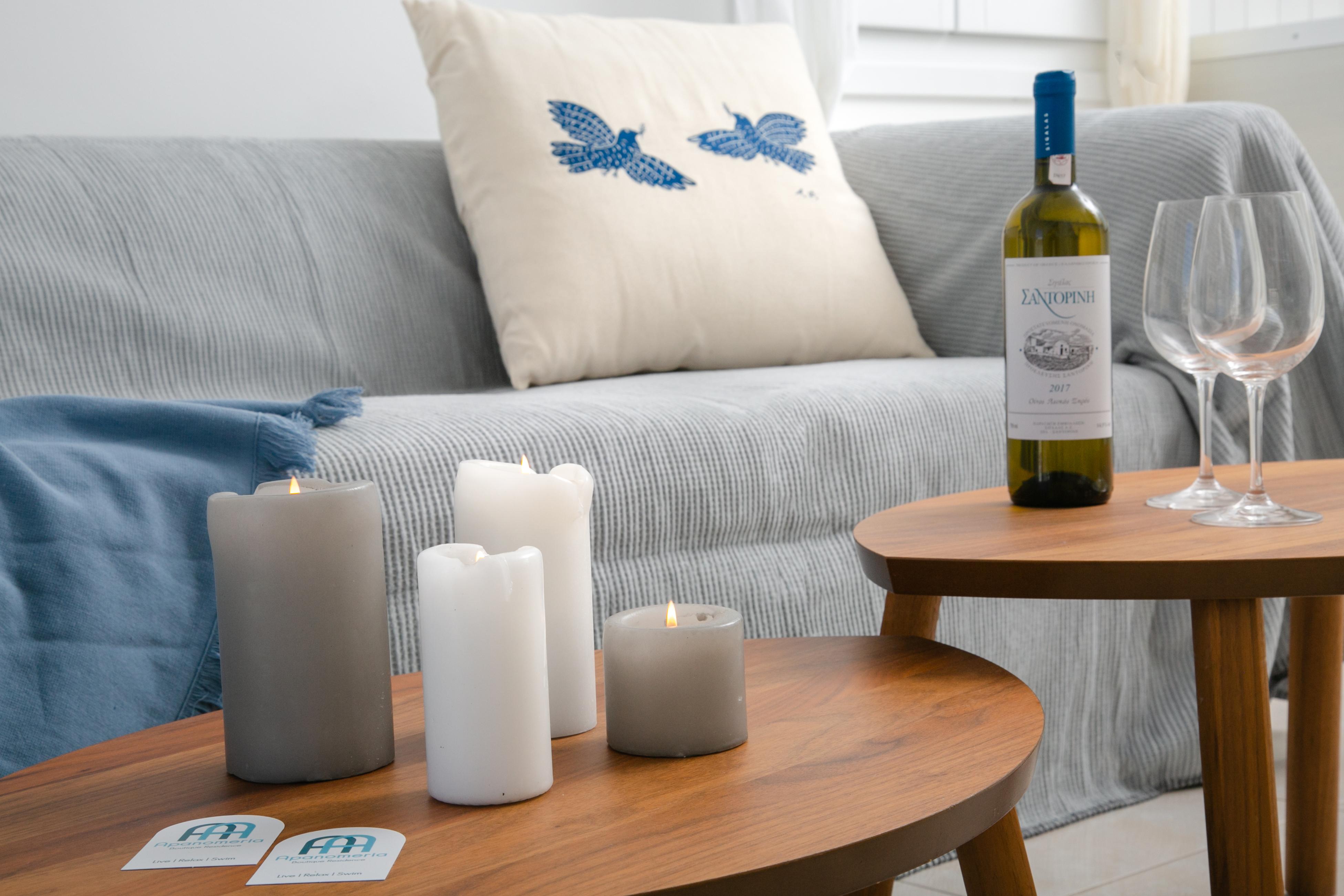 Apanomeria Boutique Ξενοδοχείο με διαμερίσματα Οία