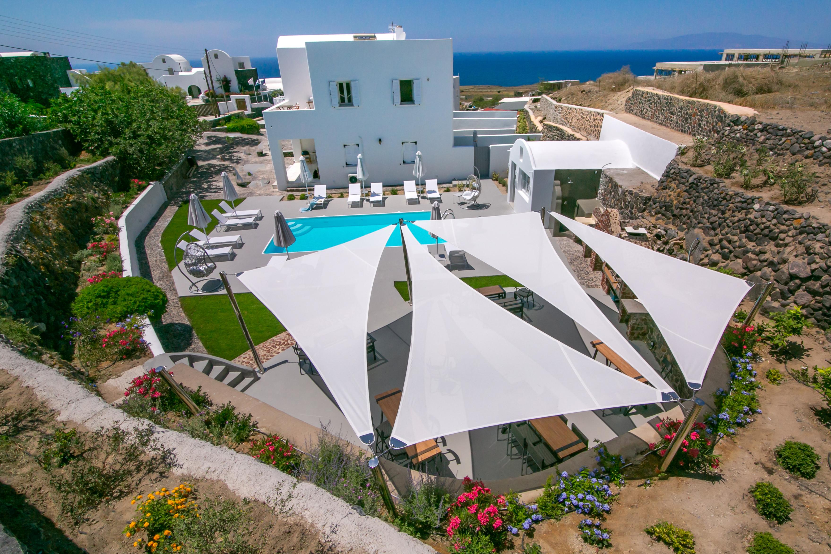 Apanomeria Boutique Ξενοδοχείο με διαμερίσματα
