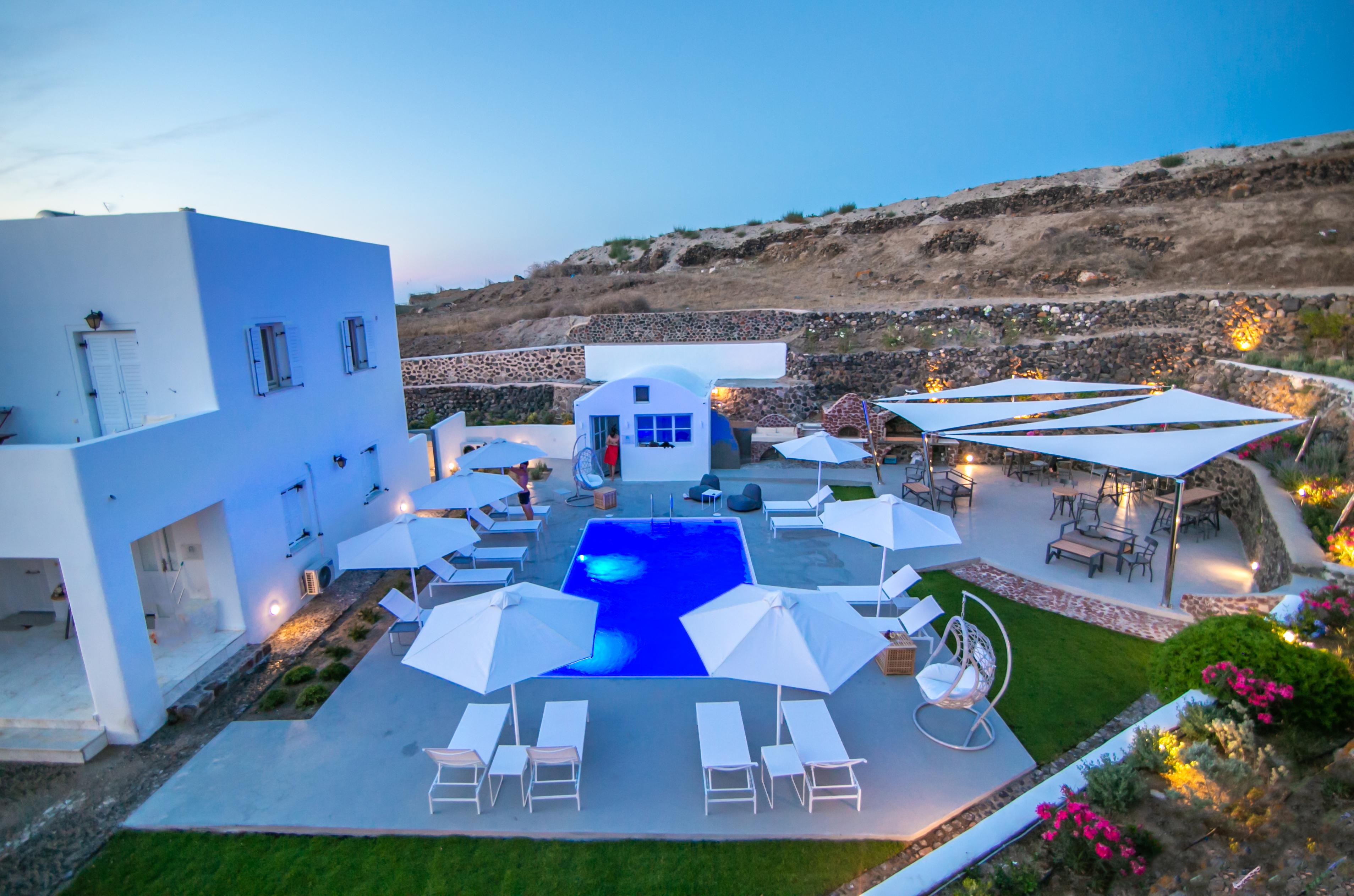 Ξενοδοχείο με διαμερίσματα Apanomeria Boutique 3*